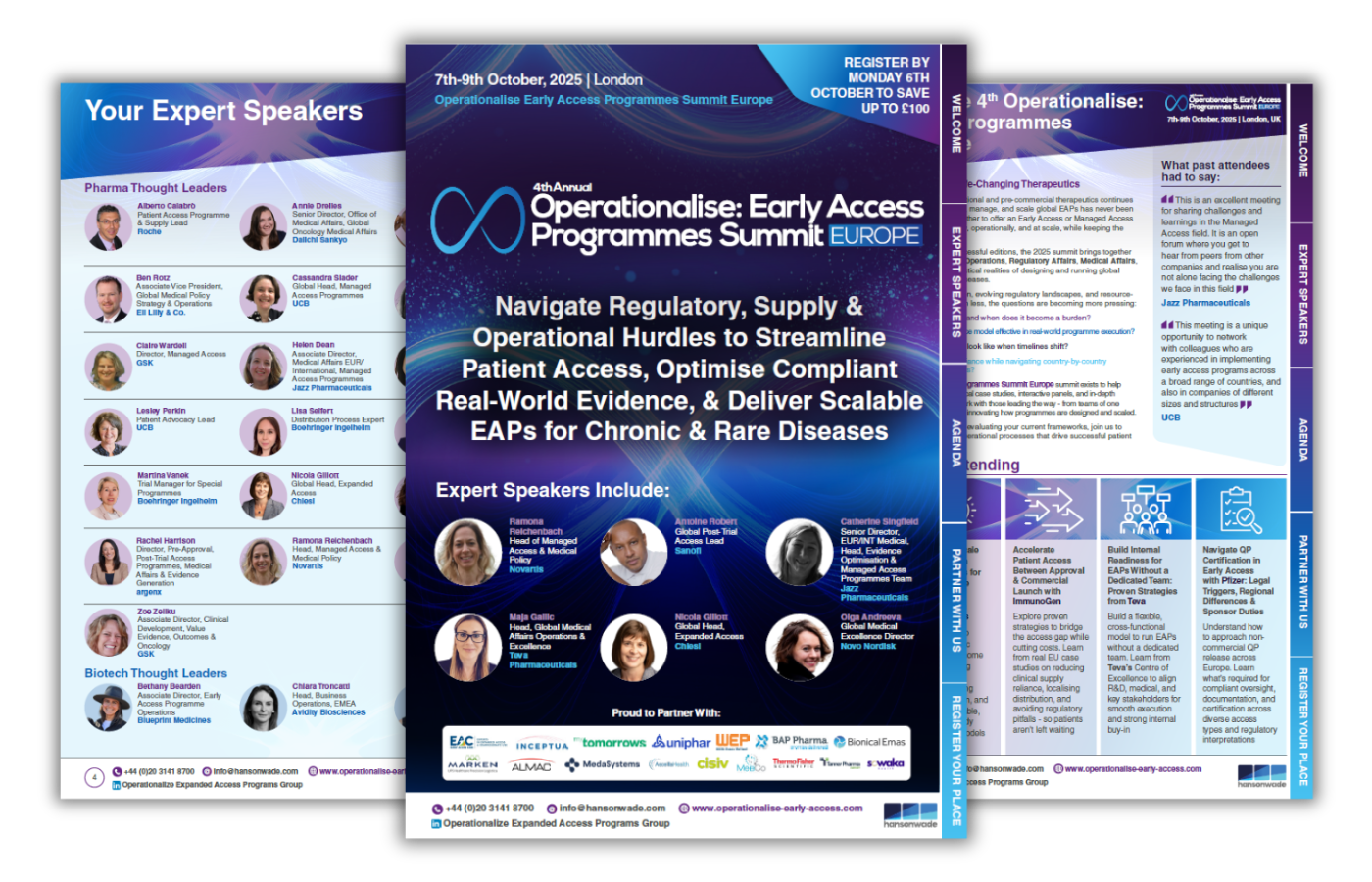 OEAPS E Brochure