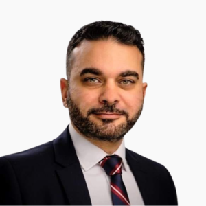 Ahmed Hnoosh - 5th Operationalise Early Access Programmes Europe