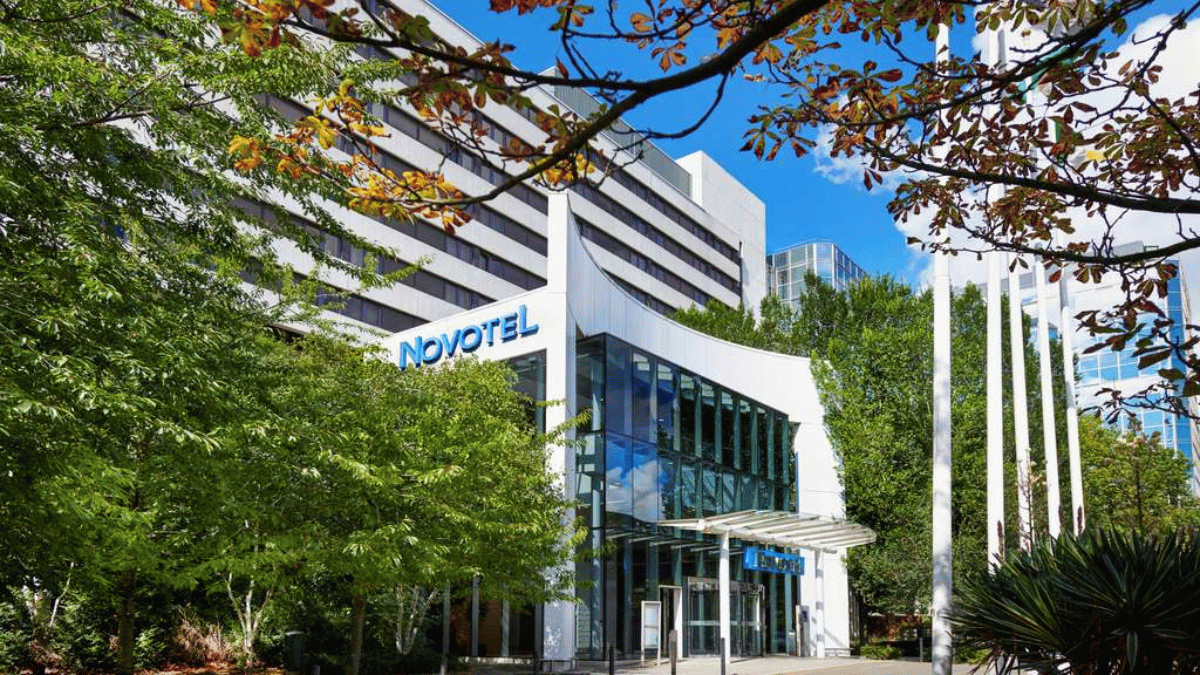 Novotel London West - Operationalise: Early Access Programmes Summit Europe