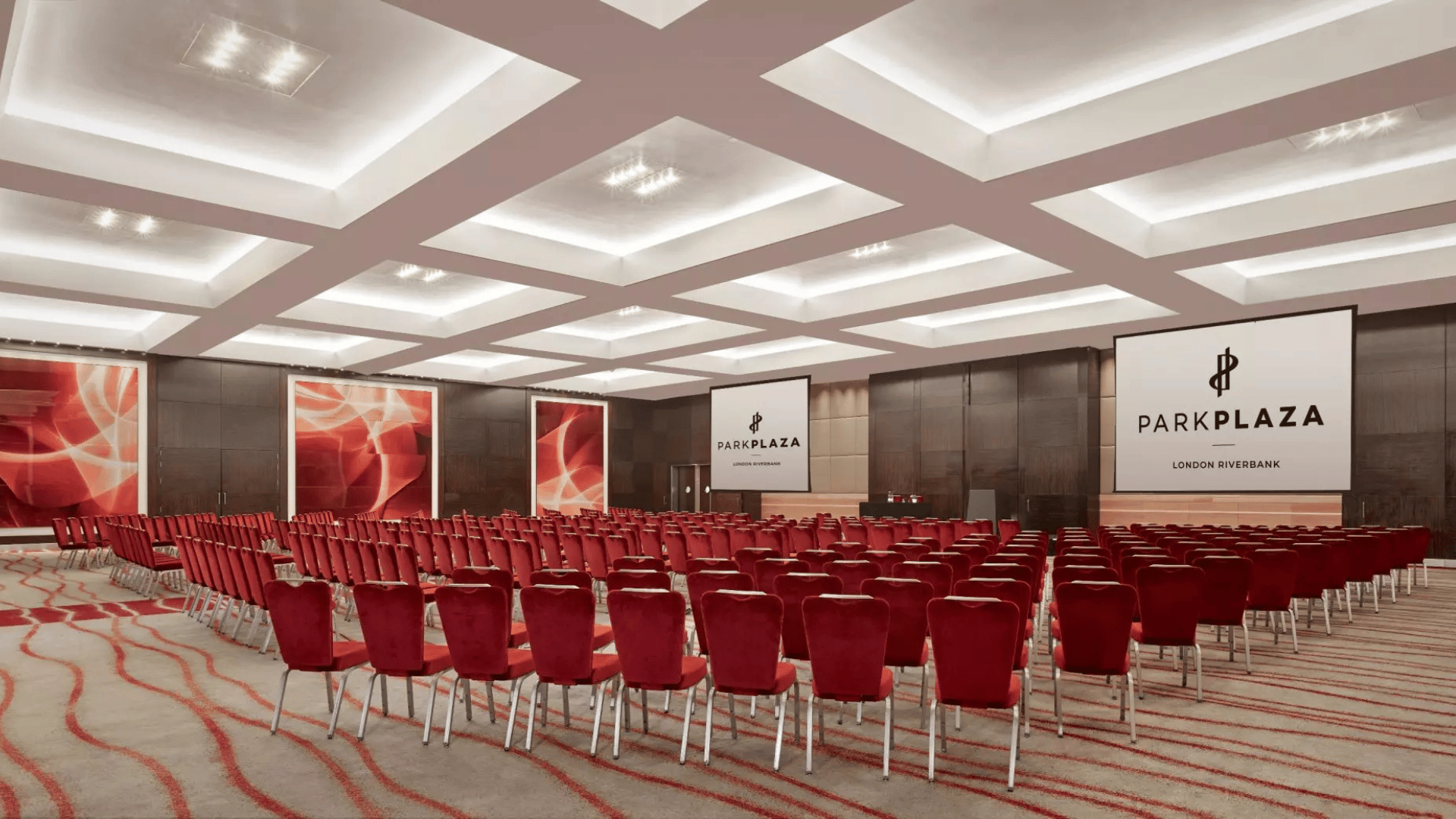 Park Plaza Riverbank