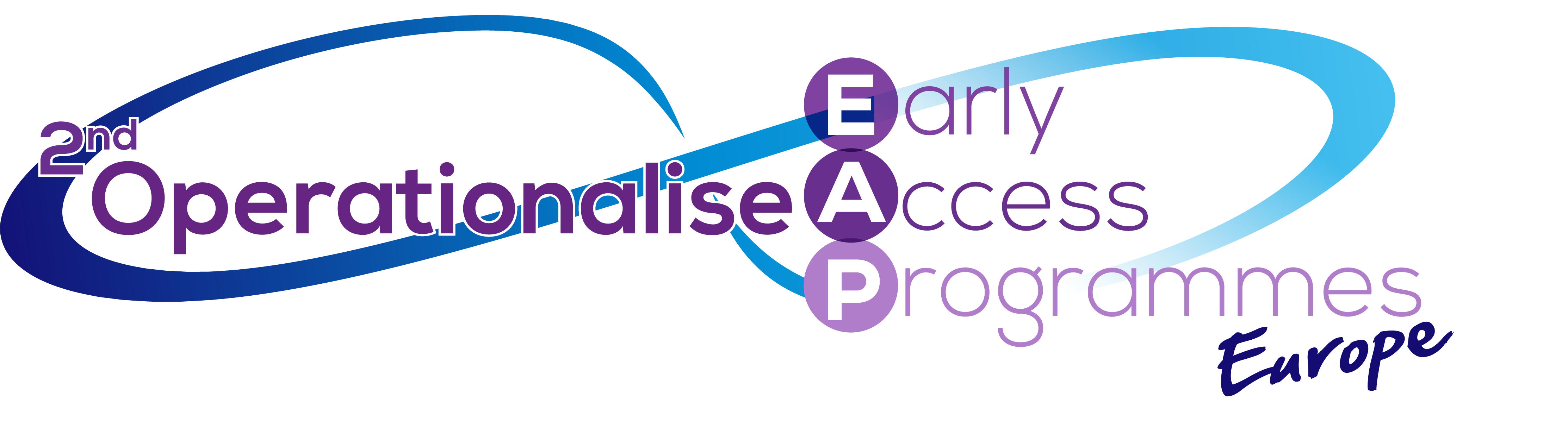 HW230328 2nd Operationalise Early Access Programmes Europe logo