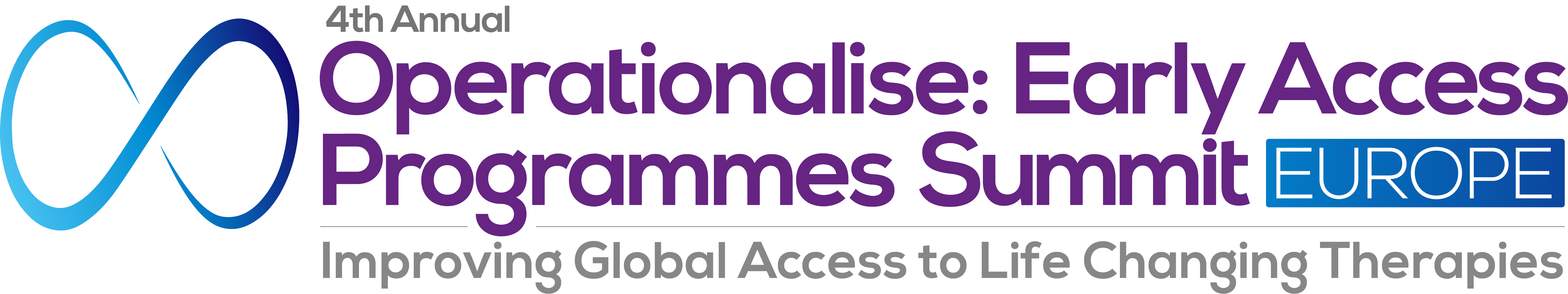 HW240418 47773 4th Operationalise Early Access Programmes Europe summit logo TAG