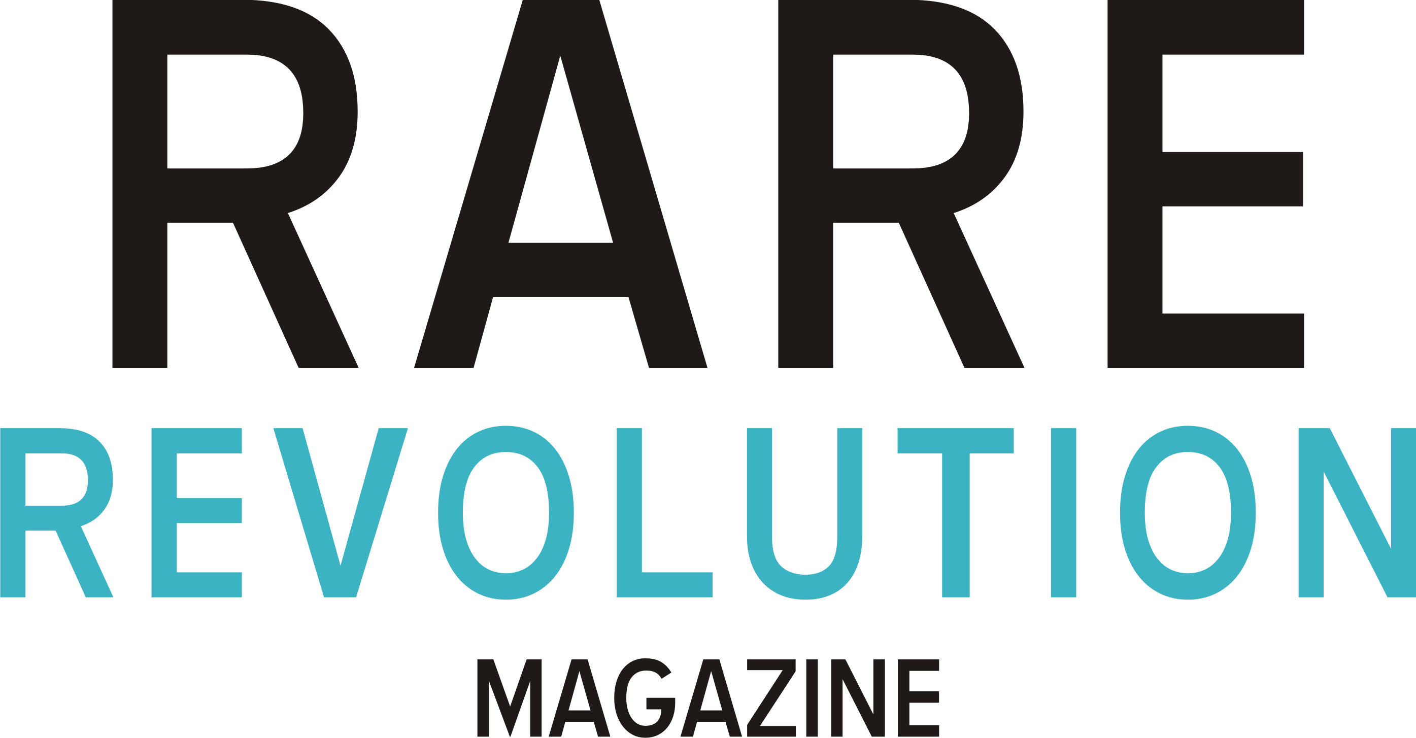 Rare Revolution Logo
