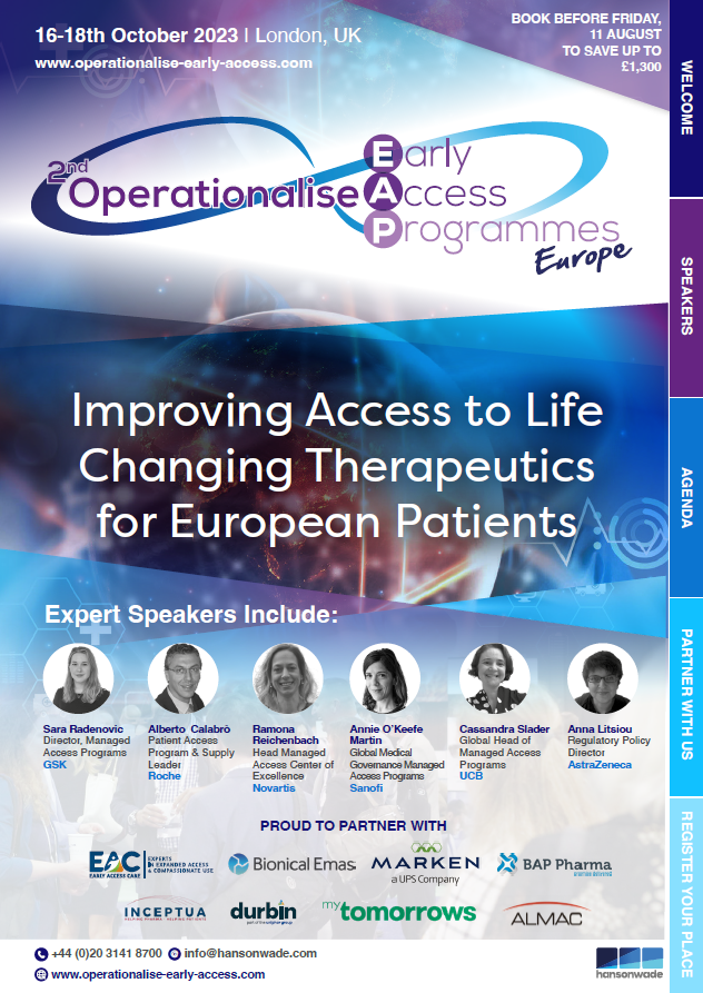 Operationalise Early Access Programmes Thumbnail new